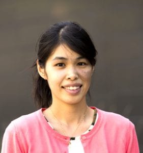 Camilla Teng Graduate Student cteng@usc.edu